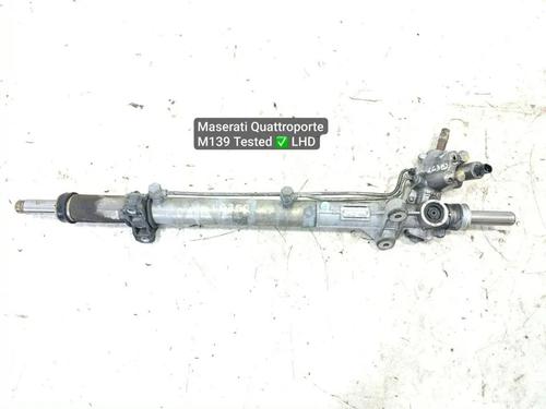 Used Steering rack Steering rack MASERATI QUATTROPORTE V 4.7 S (431 hp) 33206868 33206868