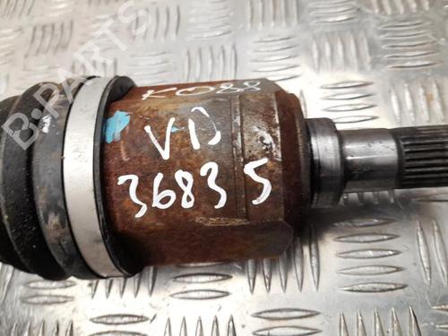 Left front driveshaft KIA XCEED (CD) 1.5 T-GDI | BP28932226M38 - Image 4
