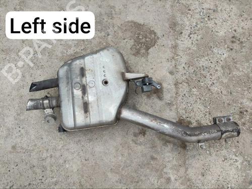 Abgasanlage für ROLLS-ROYCE GHOST I (RR4) V12 (571 hp) 28941970