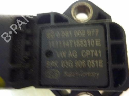 Electronic sensor VW PASSAT B7 (362) 2.0 TDI | BP37544686M84 - Image 3