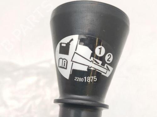 Pipe CHEVROLET CORVETTE (C7) 6.2 | BP28945795M125 