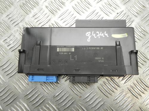 Elektronisk modul BMW 1 Coupe (E82) 118 d (143 hp) 28933953