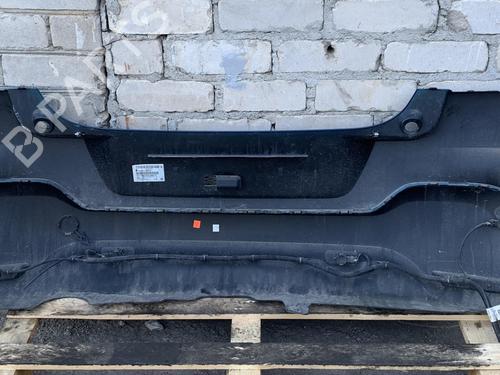 Rear bumper CITROËN C4 CACTUS 1.2 THP 110 | BP28942474C8 