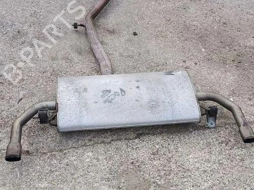 Used Exhaust system VOLVO S90 II (234) T5 (254 hp) 28932998