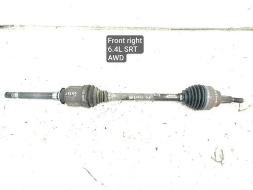 Used Right front driveshaft Right front driveshaft JEEP GRAND CHEROKEE IV (WK, WK2) 6.4 SRT8 4x4 (468 hp) 33270939 33270939