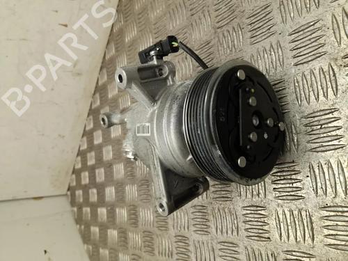 Used AC compressor AC compressor TOYOTA AYGO X (_B7_) 1.0 VVT-i (KGB70) (72 hp) 35811082 35811082