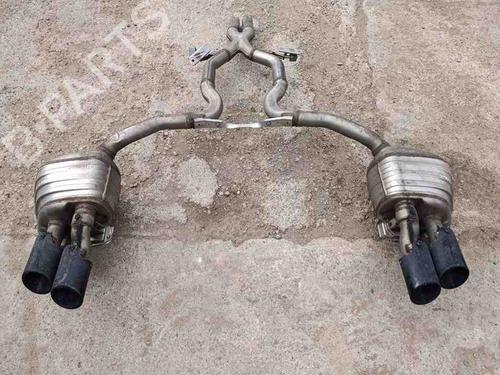 Exhaust system PORSCHE PANAMERA (971) 3.0 4 (97ABA1, 97BBA1) | BP29373718M121 