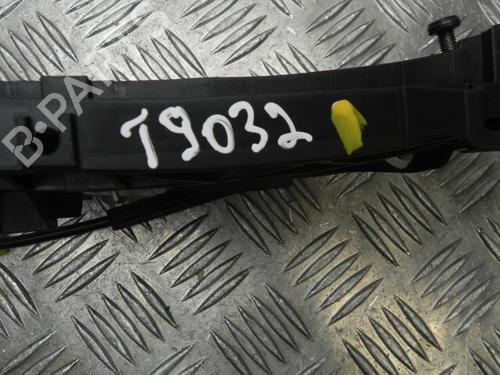 Front left exterior door handle OPEL ASTRA K (B16) 1.4 Turbo (68) | BP28947884C128 