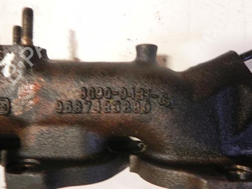 Electronic sensor FORD GALAXY II (WA6) 2.2 TDCi | BP28919521M84 