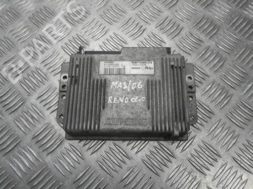 Computer motormanagement RENAULT CLIO II (BB_, CB_) 1.6 (B/CB0D, BB00) (90 hp) 28944007