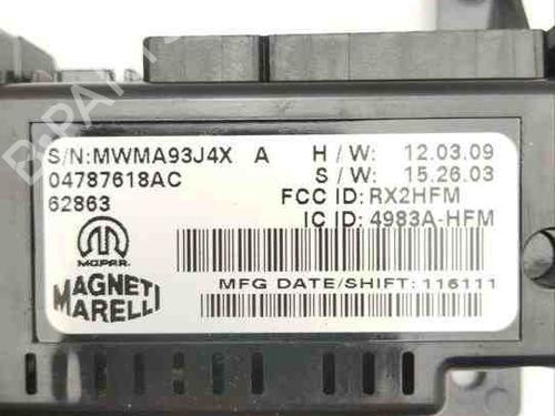 Electronic module MASERATI QUATTROPORTE VI 3.8 GT S | BP28920413M83 