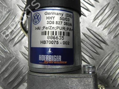 Other VW PHAETON (3D1, 3D2, 3D3, 3D4, 3D6, 3D7, 3D8, 3D9) 6.0 W12 4motion | BP28941618O1 