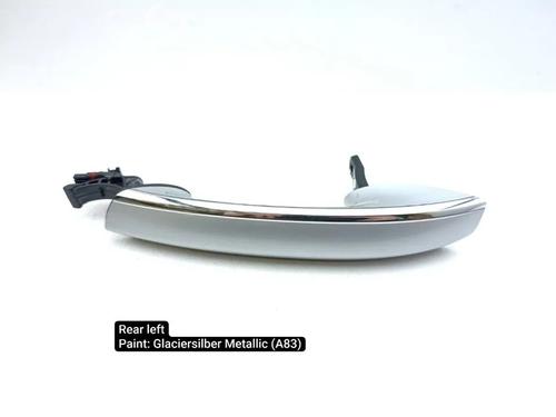 Used Front left exterior door handle Front left exterior door handle BMW 7 (G11, G12) 750 i, Li xDrive (449 hp) 34189972 34189972