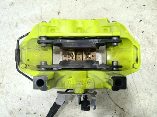 Right rear brake caliper PORSCHE PANAMERA (971) 4.0 Turbo S E-Hybrid (97AFH1, 97BFH1) | BP31626234M106 