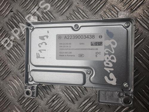 Control unit MERCEDES-BENZ EQE SUV (X294) EQE 350 4-matic (294.612) | BP39700788M11 - Image 2