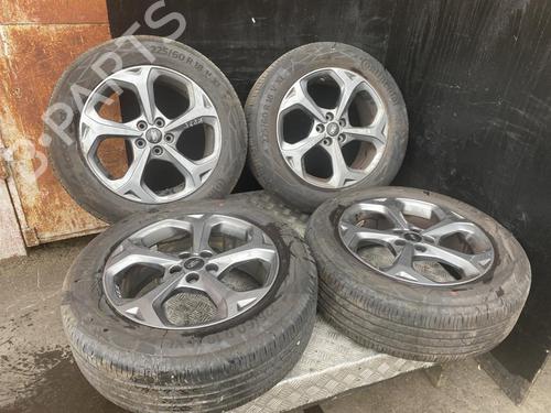 Used Rim Rim 37612202 37612202