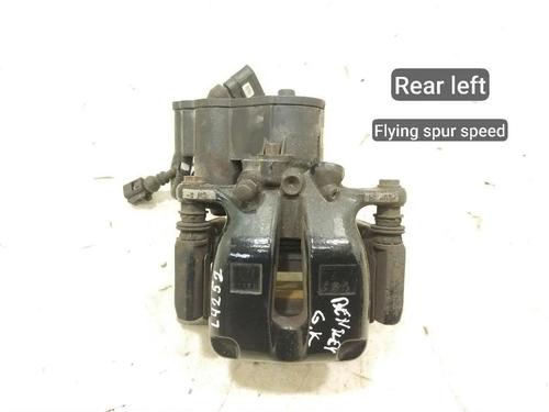 Used Left rear brake caliper Left rear brake caliper BENTLEY CONTINENTAL FLYING SPUR (3W_) 6.0 FLEX (610 hp) 28919404 28919404