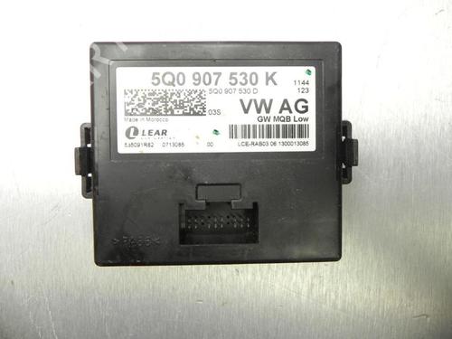 Modulo electronico Modulo electronico SKODA OCTAVIA III (5E3, NL3, NR3) 1.6 TDI (105 hp) 37576447 37576447