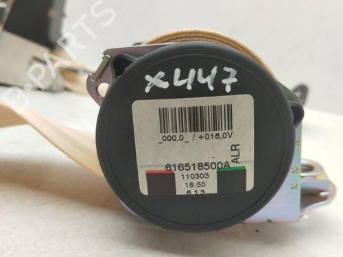 Rear center seatbelt BENTLEY CONTINENTAL FLYING SPUR (3W_) 6.0 FLEX | BP28943744I27 