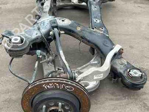 Used Rear axle JEEP GRAND CHEROKEE IV (WK, WK2) 3.0 CRD V6 4x4 (250 hp) 28924759