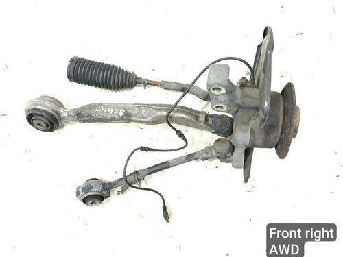 Used Right front steering knuckle MERCEDES-BENZ CLS (C218) CLS 500 4-matic (218.391) (408 hp) 28932530