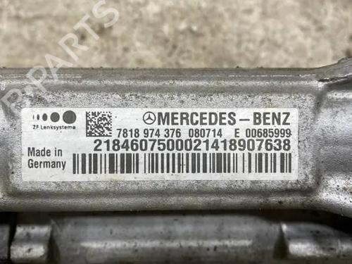 Steering rack MERCEDES-BENZ CLS (C218) CLS 63 AMG 4-matic (218.376) | BP34445310M22  - Image 9