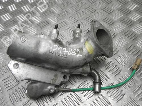 Pipe NISSAN JUKE (F15) 1.5 dCi | BP28933629M125 