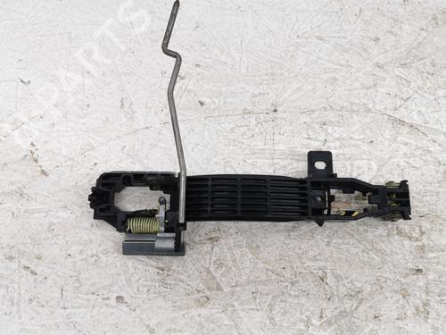 Used Front left exterior door handle MAZDA 3 (BM, BN) 2.0 (150 hp) 28940866