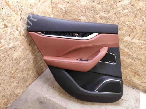 Sæde sæt MASERATI LEVANTE SUV (M161) 3.0 S Q4 | BP28930689C78 