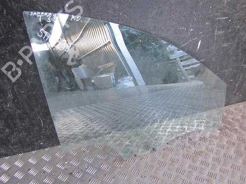 Used Front right door window DACIA SANDERO II TCe 90 (B8M1, B8MA, B8AC) (90 hp) 28913737