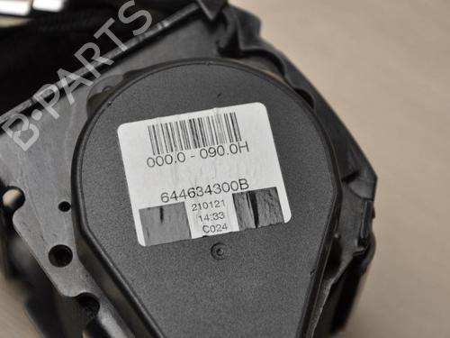 Rear center seatbelt BMW 2 Gran Coupe (F44) 220 d | BP28932638I27 