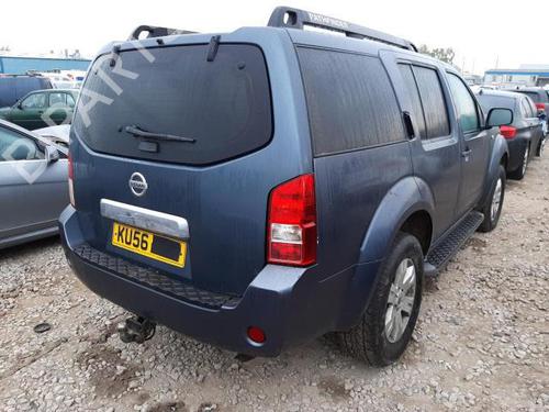 Pipe NISSAN PATHFINDER III (R51) 2.5 dCi 4WD | BP37543131M125 - Image 6