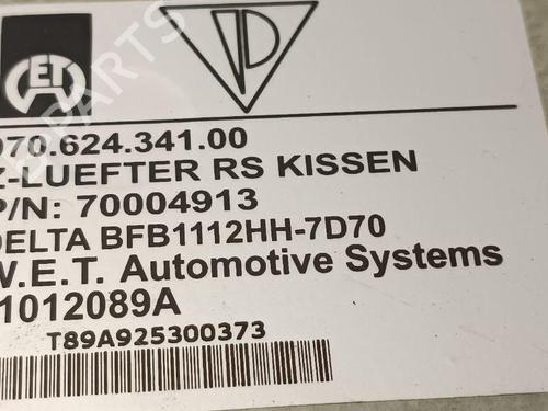 Electronic module PORSCHE PANAMERA (970) 4.8 S | BP38993281M83 - Image 5