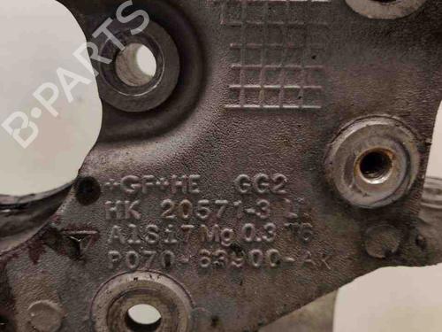 Subframe PORSCHE PANAMERA (970) 4.8 Turbo | BP28924962M9 