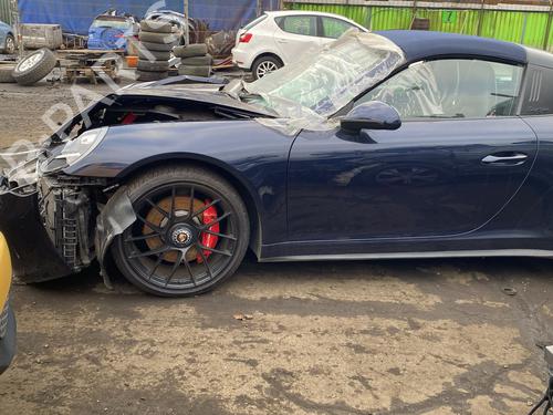 Boot lining PORSCHE 911 Targa (991) 3.0 Carrera 4 GTS | BP37552342I3 - Image 9