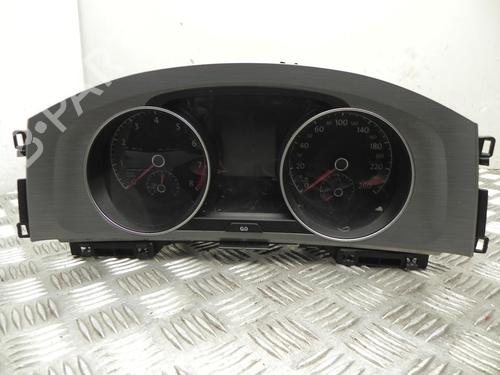 instrument-cluster-vw-golf-vii-variant-ba5-bv5-2013-2014-2015-2016-2017-2018-2019-2020-2021-2022-37544981 main image