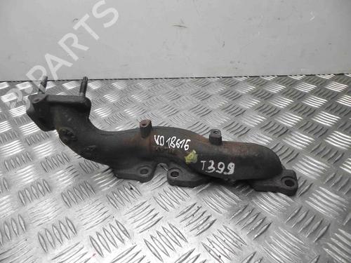 Udstødningsmanifold JAGUAR XF I (X250) 2.7 D (207 hp) 28931565