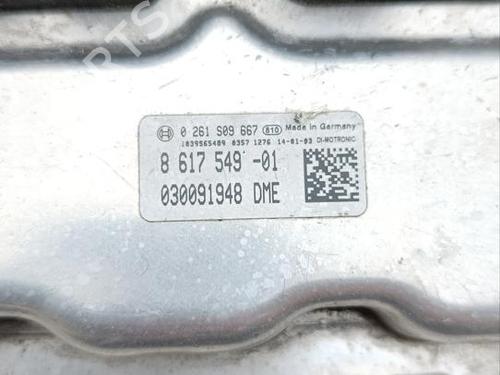 Engine control unit (ECU) BMW 5 (F10) M5 | BP39001221M57 - Image 8