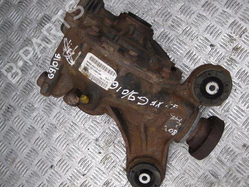 Used Rear differential JAGUAR XF I (X250) 3.0 (238 hp) 28911419
