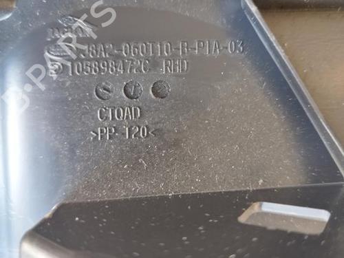 Glove box LAND ROVER RANGE ROVER VELAR (L560) 2.0 P250 Si4 4x4 | BP39573567C95 - Image 6
