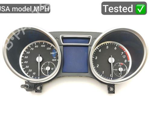 Used Instrument cluster MERCEDES-BENZ GL-CLASS (X166) GL 450 4-matic (367 hp) 28910006