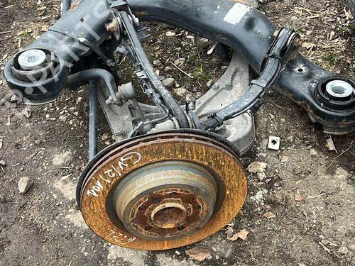 Rear axle MERCEDES-BENZ GLE Coupe (C292) 350 d 4-matic (292.323, 292.324) | BP28947304M2 