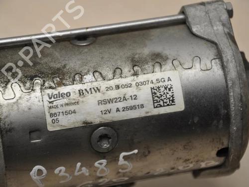 Starter BMW 3 (G20, G80, G28) 320 i | BP28946010M8 - Image 5