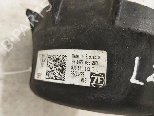 Shock absorber spring PORSCHE TAYCAN Cross Turismo (Y1B) 4 (Y1BBD1) | BP28934838C152