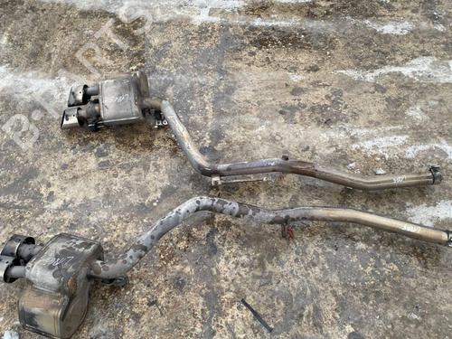 Exhaust system MASERATI GHIBLI III (M157) 3.0 S Q4 | BP28912755M121 