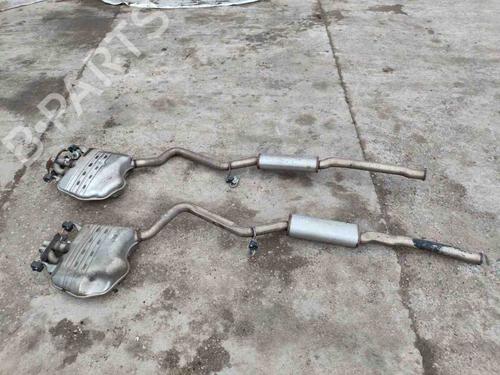 Used Exhaust system MERCEDES-BENZ S-CLASS (W222, V222, X222) S 500 4-matic (222.085, 222.185) (455 hp) 28944556