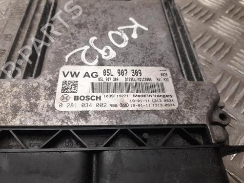 Engine control unit (ECU) AUDI A6 C8 (4A2) 40 TDI Mild Hybrid | BP37560527M57 - Image 2
