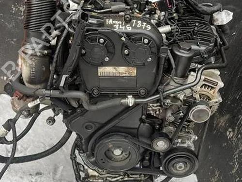 Used Engine Engine AUDI A5 Sportback (F5A, F5F) 2.0 TFSI (190 hp) 33847874 33847874