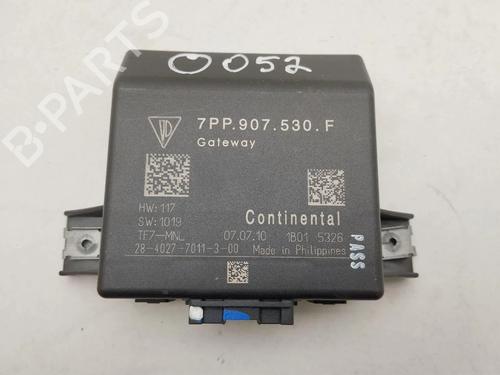 Used Electronic module PORSCHE CAYENNE (92A) 4.8 S (400 hp) 28913680