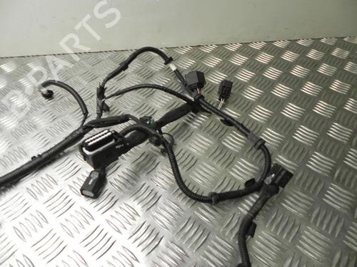 Wiring harness JAGUAR I-PACE (X590) EV400 AWD | BP37581107E16 - Image 2